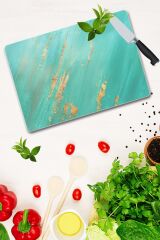 30x40 cm Cam Kesme Tahtası Model 32