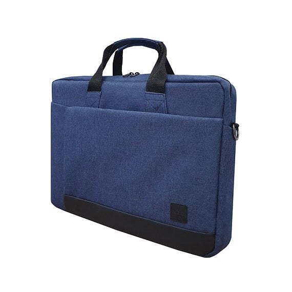 Saban Lacivert Laptop Çantası – Su Geçirmez Günlük Kullanım Bilgisayar Çantası
