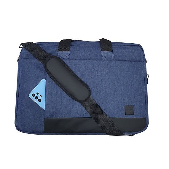Saban Lacivert Laptop Çantası – Su Geçirmez Günlük Kullanım Bilgisayar Çantası