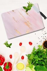 30x40 cm Cam Kesme Tahtası Model 30