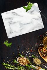 30x40 cm Cam Kesme Tahtası Model 22