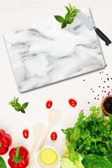 30x40 cm Cam Kesme Tahtası Model 22