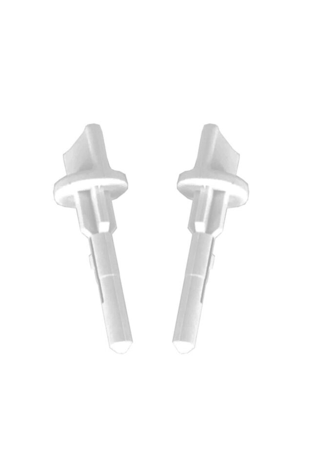 Klozet Kapağı Yan Kulak Tutucu Vida