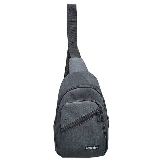 Saban Gri, Büyük Göğüs, Sırt Çantası