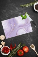 30x40 cm Cam Kesme Tahtası Model 24