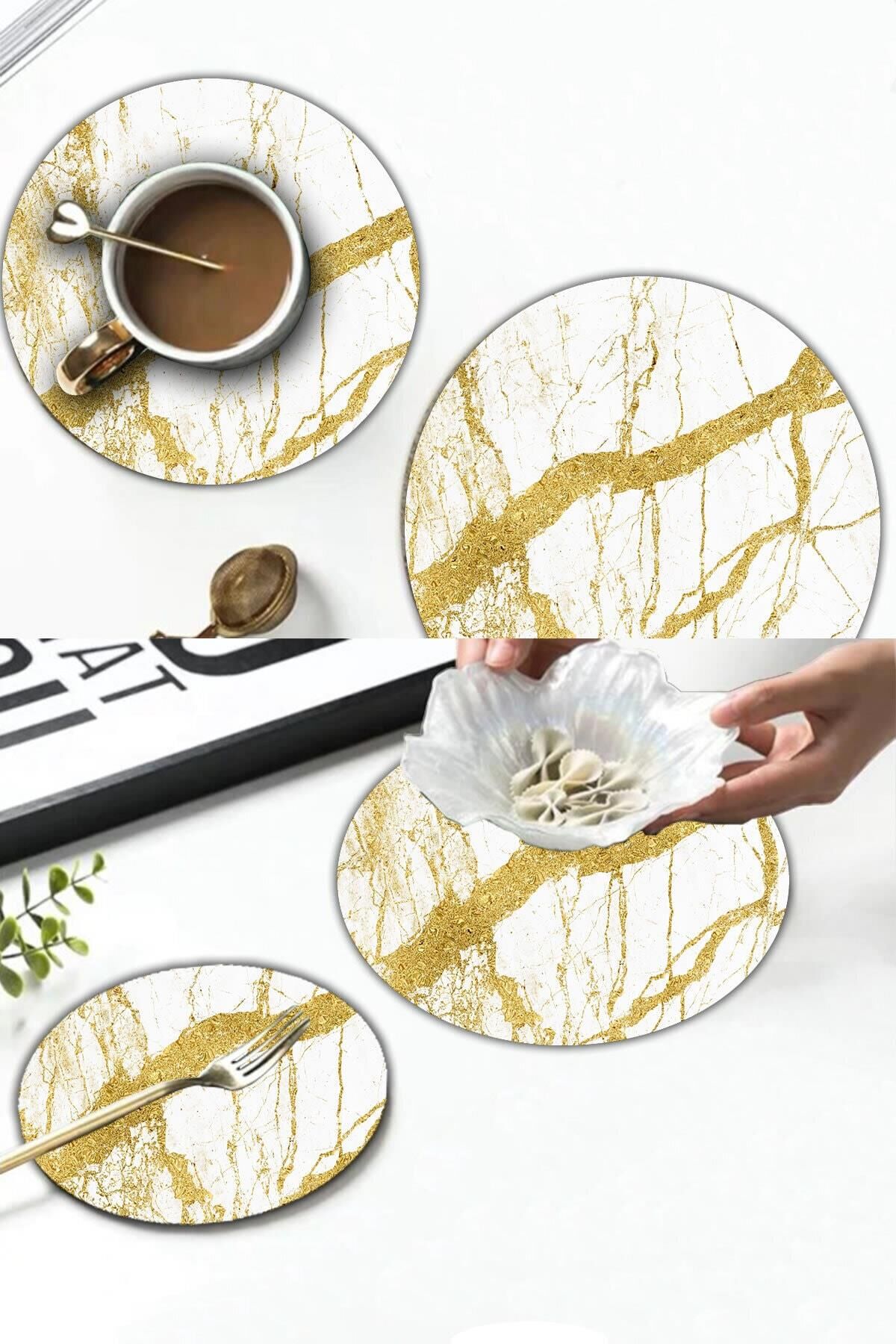 2'li Çap 32 & Çap 20 cm Model 6