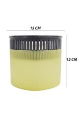 Nem Alıcılı Ve Rutubet Giderici  Aparat - 500 Gr -Üçgen Vanilya 4'Lü (Tablet Dahil)