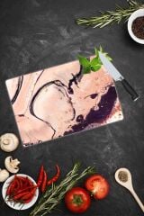 30x40 cm Cam Kesme Tahtası Model 29