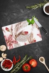 30x40 cm Cam Kesme Tahtası Model 40