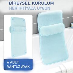Wenko Vakumlu Kuvet Pedi