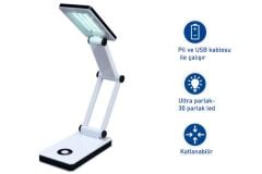 Wenko Katlanabilir Led Lamba