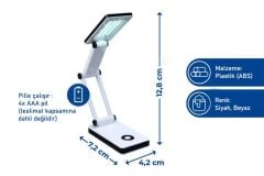 Wenko Katlanabilir Led Lamba