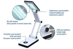 Wenko Katlanabilir Led Lamba