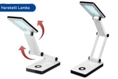 Wenko Katlanabilir Led Lamba