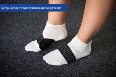 Wenko Ayak Kemer Destekli Yastık