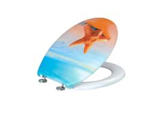Wenko - Barbados Duroplast Klozet Kapağı