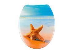 Wenko - Barbados Duroplast Klozet Kapağı