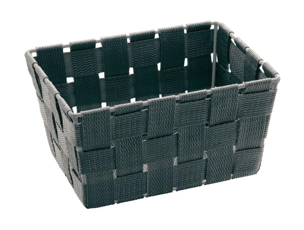 Wenko Takı,Makyaj, Düzenleyici,Organizer Gri, 19 x 9 x 14 cm