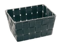 Wenko Takı,Makyaj, Düzenleyici,Organizer Siyah 19 x 9 x 14 cm