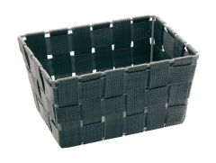 Wenko Takı,Makyaj, Düzenleyici,Organizer Siyah 19 x 9 x 14 cm