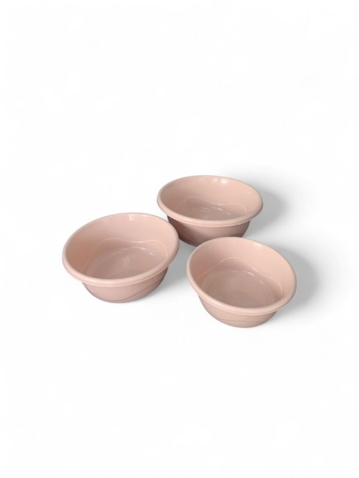 3'lü Pudra, Badya Seti