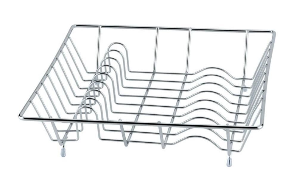 Wenko Bulaşılık Metal 35 x 9 x 35 cm,