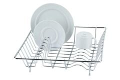 Wenko Bulaşılık Metal 35 x 9 x 35 cm,