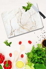 30x40 cm Cam Kesme Tahtası Model 152