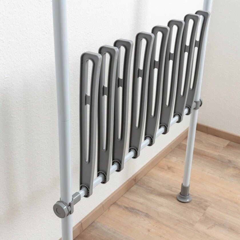 Bot Askısı & Düzenleyici – Teleskopik Sistem Uyumlu Tek Modül