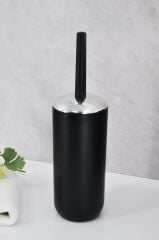 Banyo Aksesuar Seti, Çöp Kovası Seti Siyah