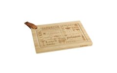 Wenko Bambu Kesme Tahtası 39,5 x 28 cm