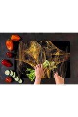 20x30 cm Cam Kesme Tahtası Sinyal