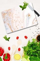 30x40 cm Cam Kesme Tahtası Model 19