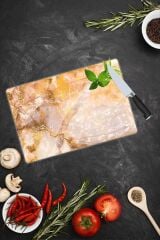 30x40 cm Cam Kesme Tahtası Model 20