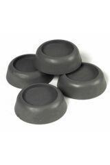 Saban Titreşim Ayağı 4 Adet Çamaşır Makinesi Buzdolabı Bulaşık Makinesi