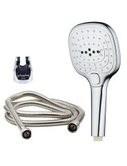 2 Fonksiyonlu Krom Duş Başlığı