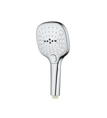 2 Fonksiyonlu Krom Duş Başlığı