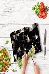 30x40 cm Cam Kesme Tahtası Ayna