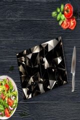 30x40 cm Cam Kesme Tahtası Ayna