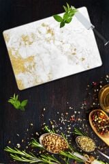 30x40 cm Cam Kesme Tahtası Model 159