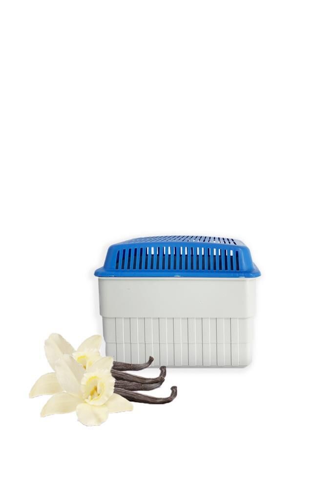 1 Kg. Dikdörtgen Nem alıcı Aparat Vanilya Kokulu (Tablet Dahil)