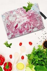 30x40 cm Cam Kesme Tahtası Model 1