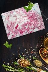 30x40 cm Cam Kesme Tahtası Model 1