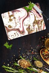 30x40 cm Cam Kesme Tahtası Model 18