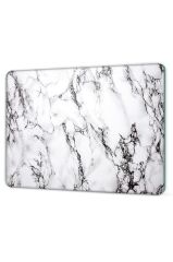 20x30 cm Cam Kesme Tahtası Beyaz Mermer