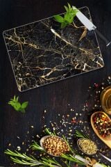 30x40 cm Cam Kesme Tahtası Model 156