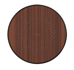 Saban Tepe Duş Başlığı Ahşap Model