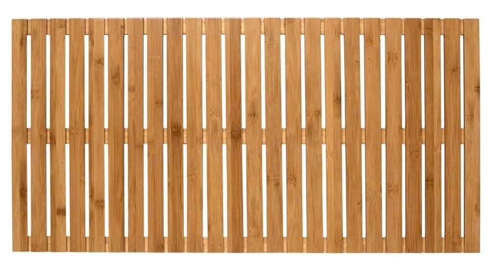 Saban Bambu Paspas İç ve Dış Mekan Duş,Banyo,Havuz 100 x 50 cm