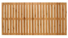 Saban Bambu Paspas İç ve Dış Mekan Duş,Banyo,Havuz 100 x 50 cm