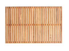 Saban Bambu Paspas İç ve Dış Mekan Duş,Banyo,Havuz 55 x 86 cm